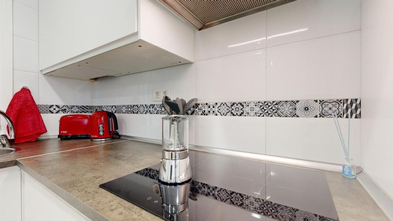 毕尔巴鄂Viana Vivienda Turistica Moderna Y Reformada Con Wifi公寓 外观 照片