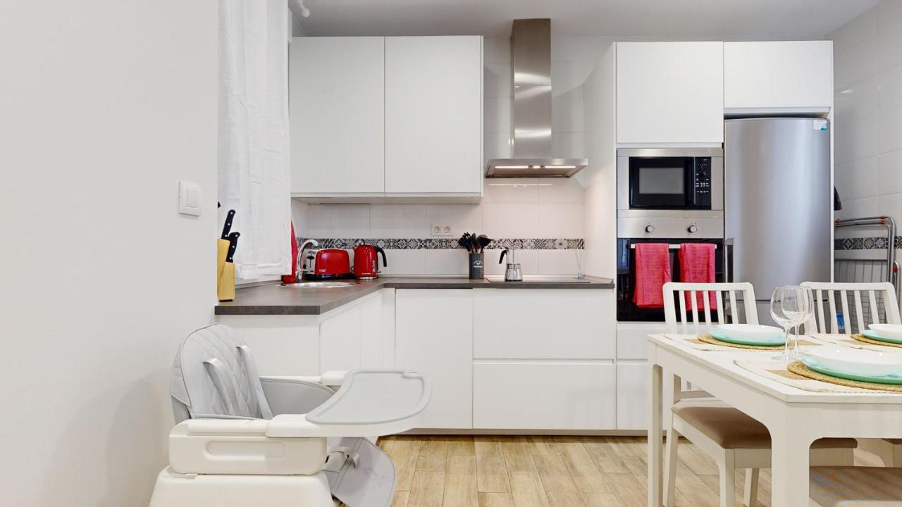 毕尔巴鄂Viana Vivienda Turistica Moderna Y Reformada Con Wifi公寓 外观 照片