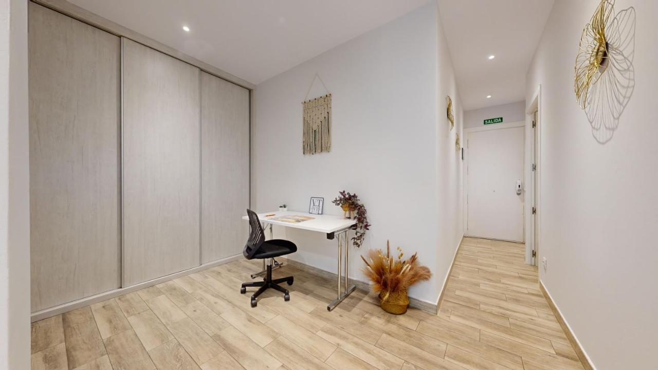 毕尔巴鄂Viana Vivienda Turistica Moderna Y Reformada Con Wifi公寓 外观 照片