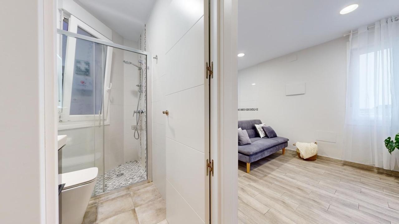 毕尔巴鄂Viana Vivienda Turistica Moderna Y Reformada Con Wifi公寓 外观 照片