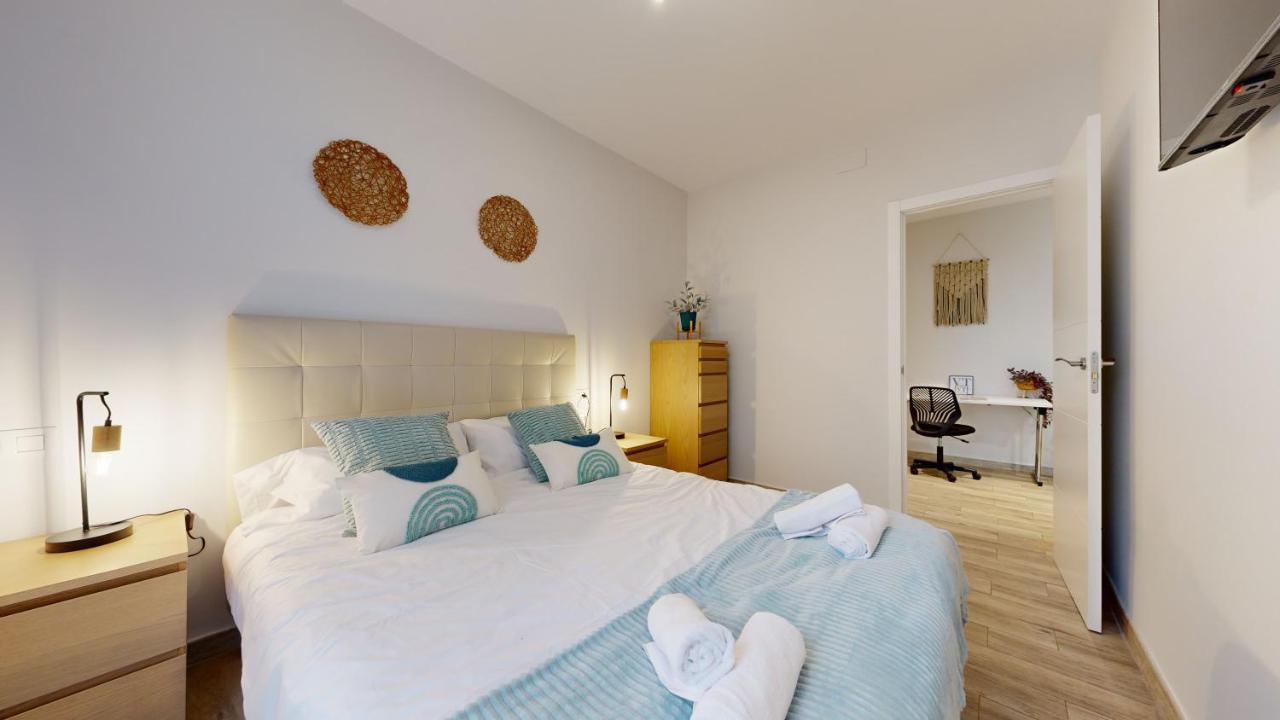 毕尔巴鄂Viana Vivienda Turistica Moderna Y Reformada Con Wifi公寓 外观 照片