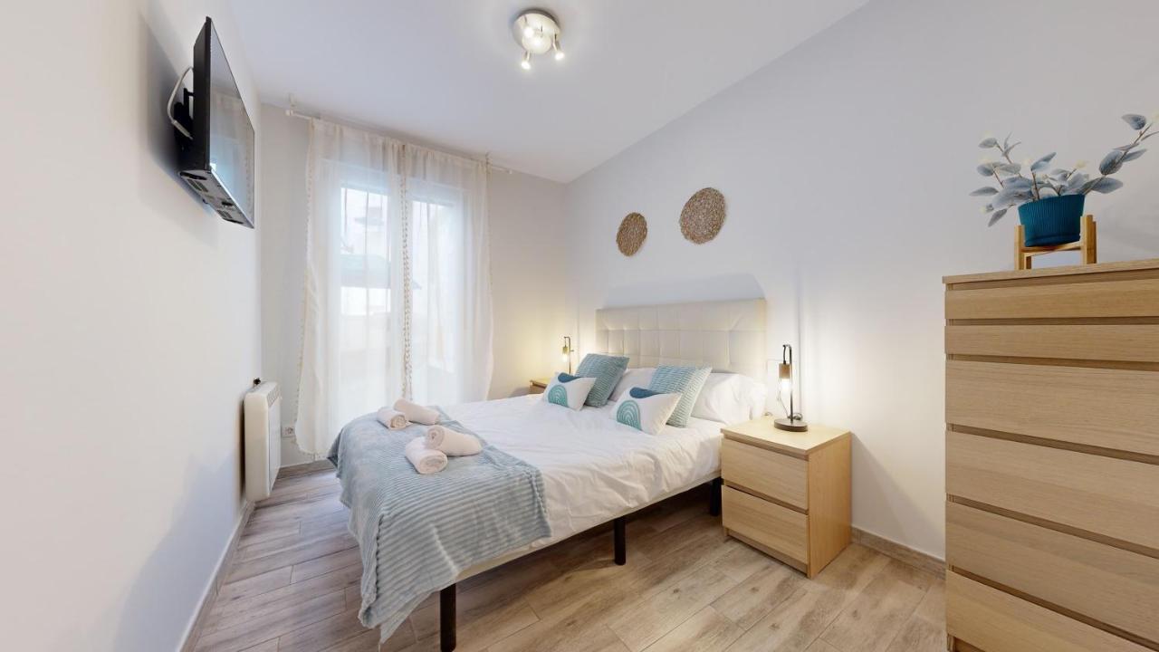 毕尔巴鄂Viana Vivienda Turistica Moderna Y Reformada Con Wifi公寓 外观 照片