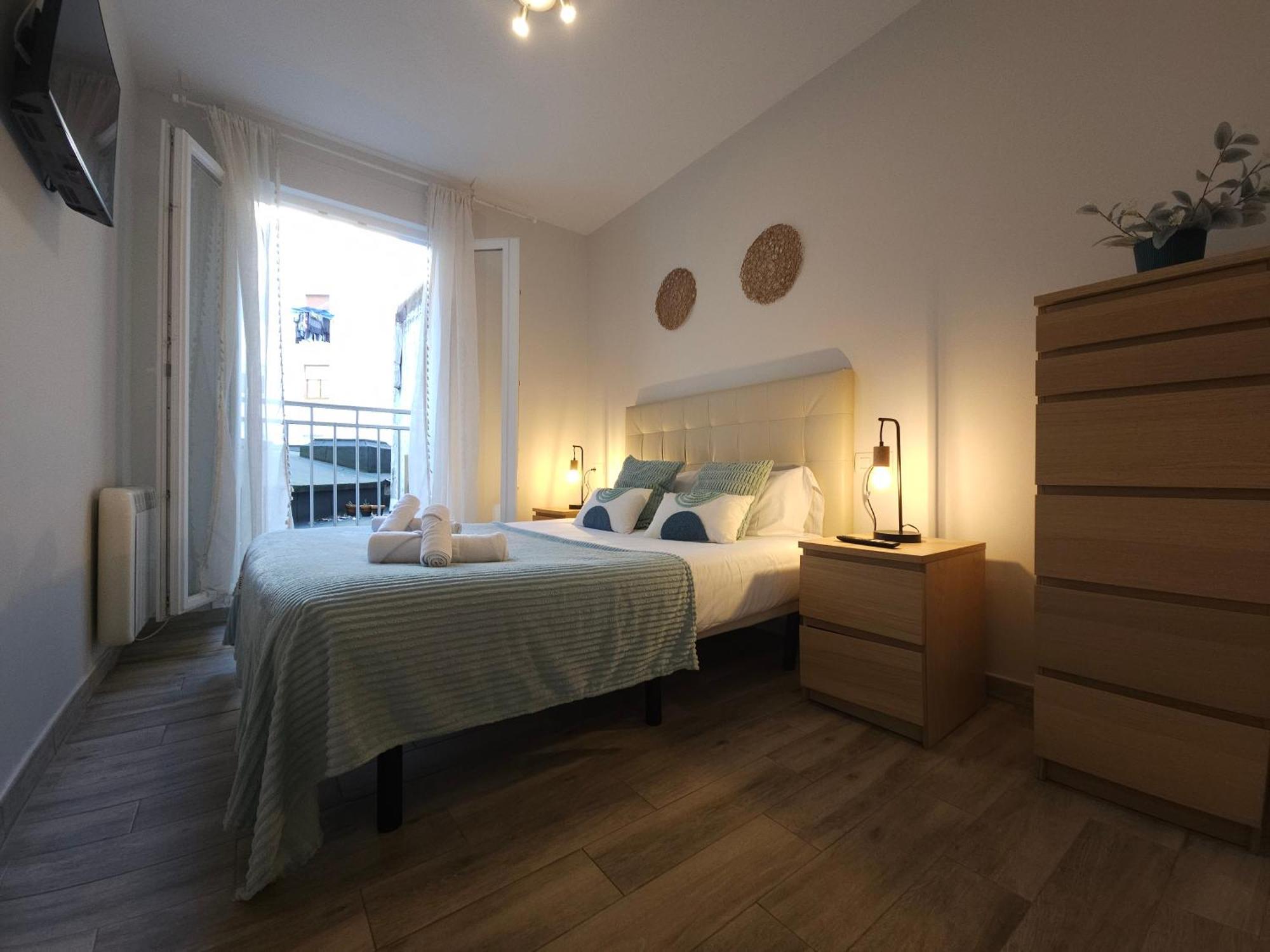 毕尔巴鄂Viana Vivienda Turistica Moderna Y Reformada Con Wifi公寓 外观 照片