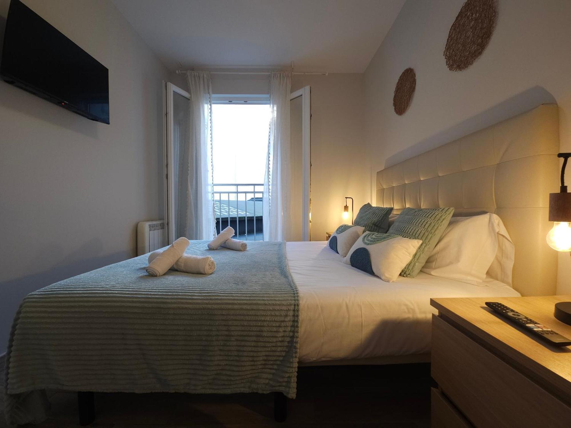 毕尔巴鄂Viana Vivienda Turistica Moderna Y Reformada Con Wifi公寓 外观 照片