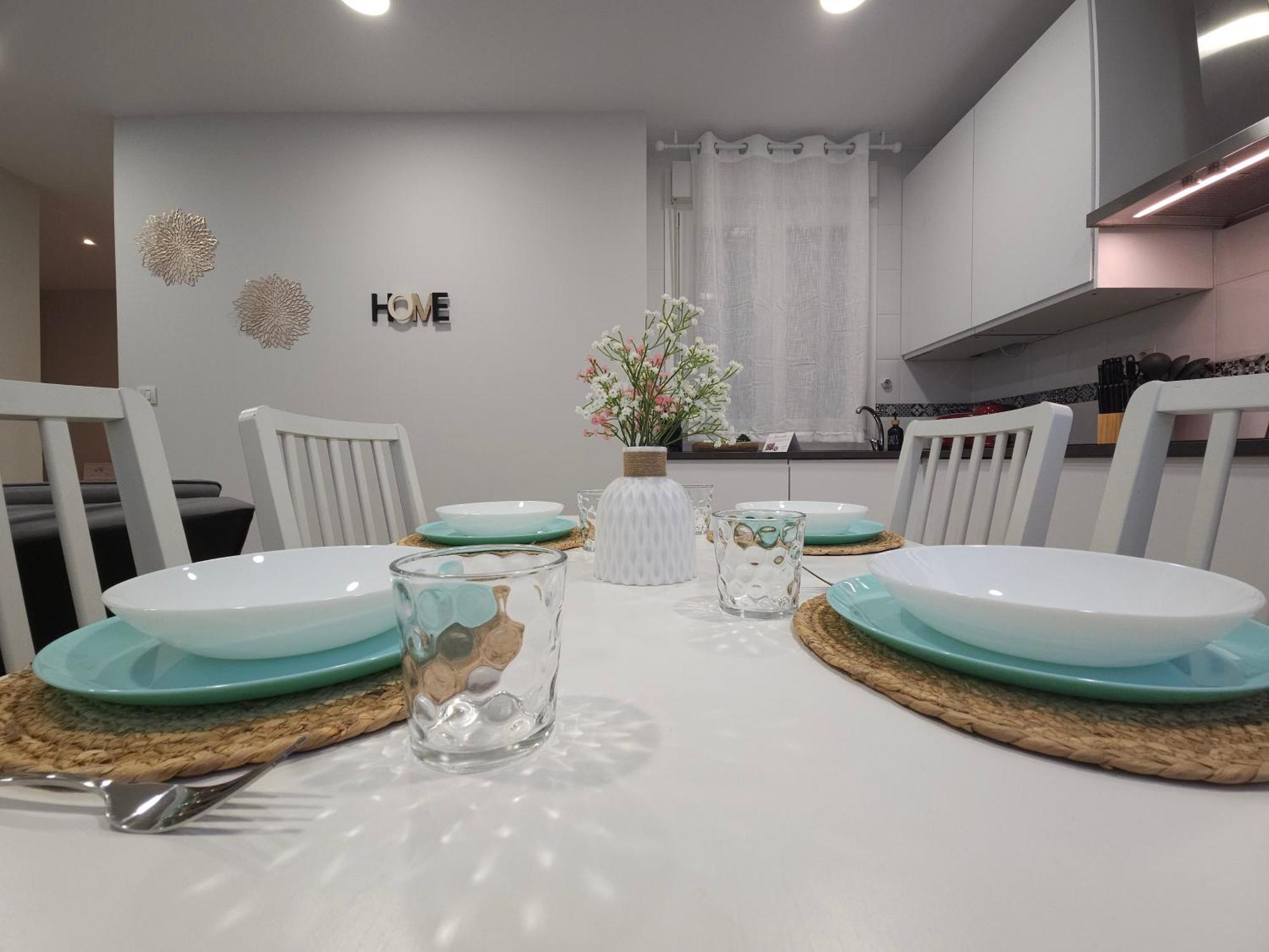毕尔巴鄂Viana Vivienda Turistica Moderna Y Reformada Con Wifi公寓 外观 照片